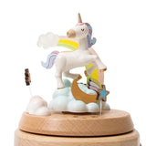 Unicorn - Glow Rotate
