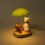 Cat Umbrella