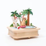 Alpaca Party - Swaying Music Box