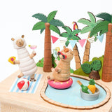 Alpaca Party - Swaying Music Box