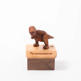 T-Rex - Mini Music Box