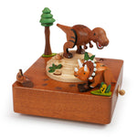 T-Rex Music Box